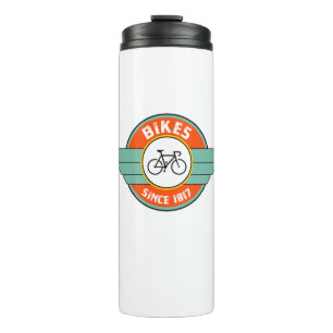 Bikes, Since 1817 Thermal Tumbler