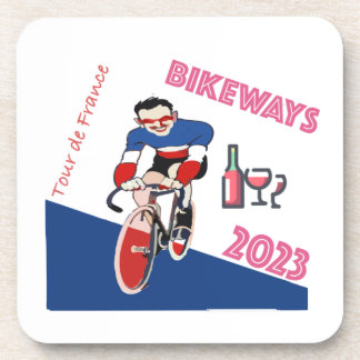 Bikeways coaster