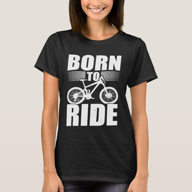 Biking and Cycling   27 T-Shirt (Front)