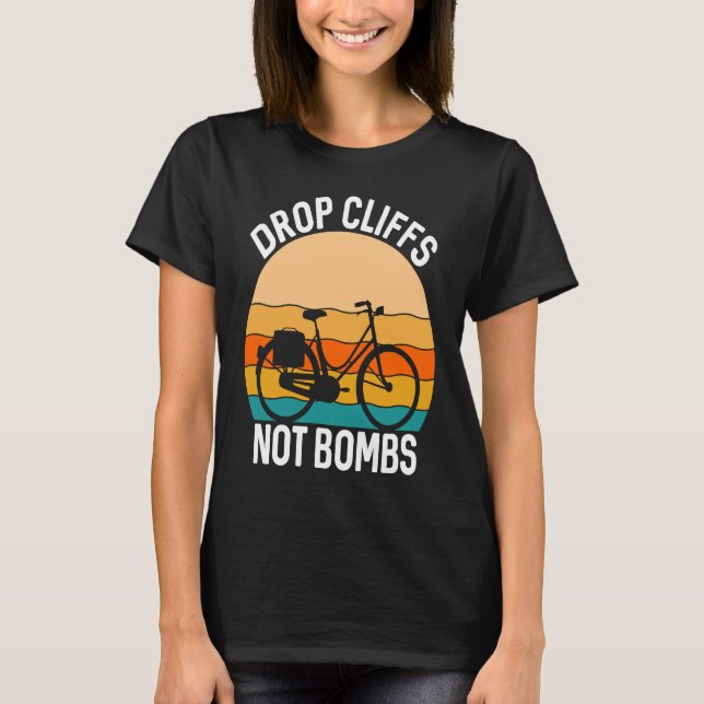 Biking and Cycling   37 T-Shirt (Front)