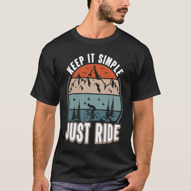 Biking and Cycling   43 T-Shirt (Front)