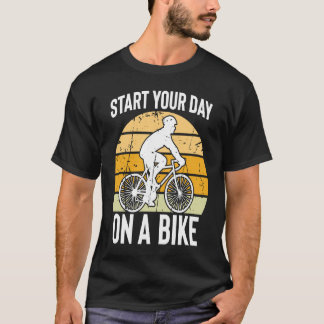Biking and Cycling    5 T-Shirt