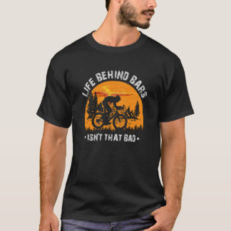 Biking and Cycling Swea T-Shirt