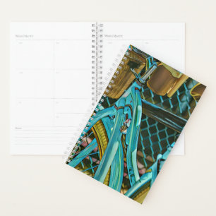 Biking Artwork Planner