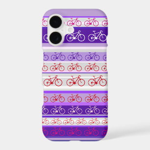biking - bike stripes pattern