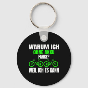 Biking Cyclist Mtb Statement Biker Mountain Bike G Key Ring