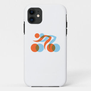 Biking_Fever_2_cyclers.png iPhone 11 Case