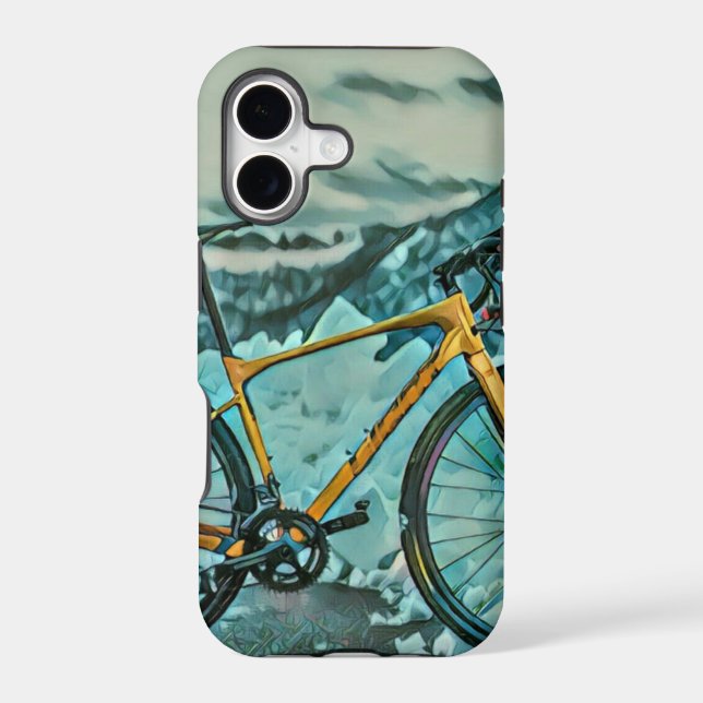 Biking Lover Gift (Back)