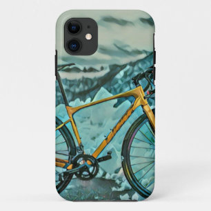 Biking Lover Gift iPhone 11 Case