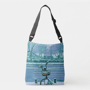 Biking Lover Gift Crossbody Bag