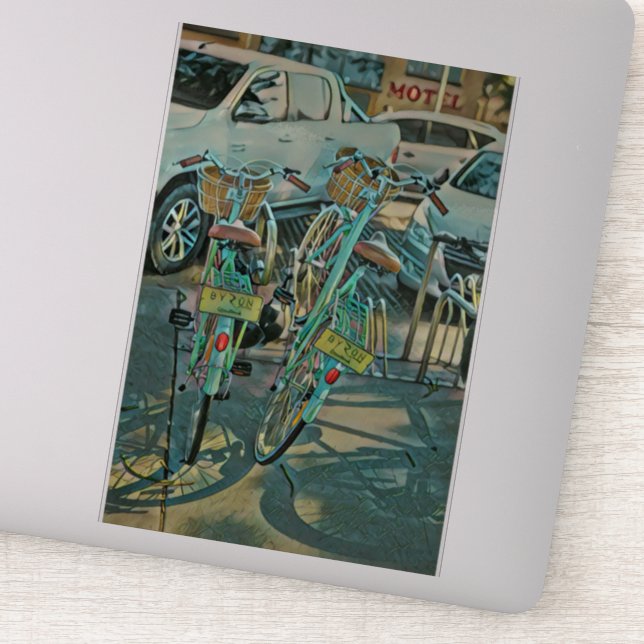 Biking Lover Gift For Cyclist (Detail)