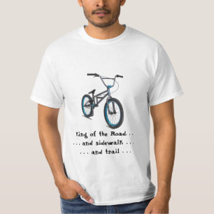 Biking shirt