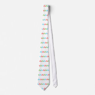 Biking Tie