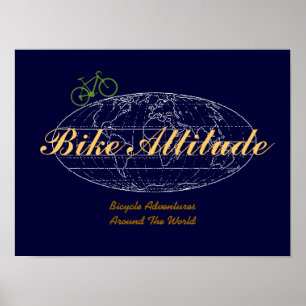 biking wall decor
