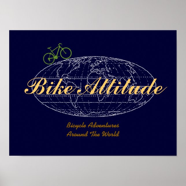biking wall decor (Front)