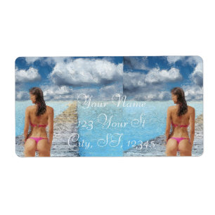 Bikini Girl Thunder_Cove