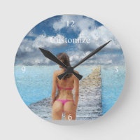 Bikini Girl Thunder_Cove