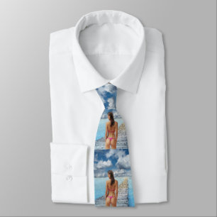 Bikini Girl Thunder_Cove Tie