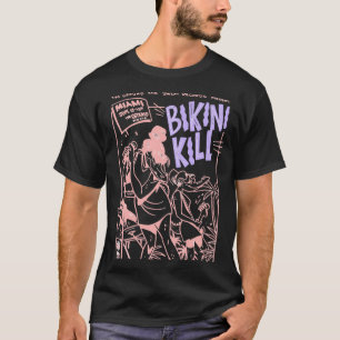 Bikini kill active   T-Shirt