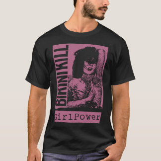Bikini Kill - Girl Power Premium T-Shirt