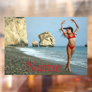 Bikini Model Dancing Thunder_Cove