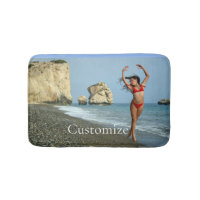 Bikini Model Dancing Thunder_Cove