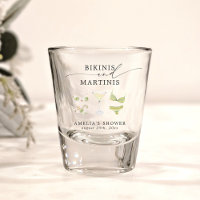 Bikinis & Martinis Bridal Shower Bachelorette