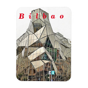 Bilbao. #28 Magnet
