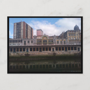 Bilbao, Basque Country (Spain) Postcard