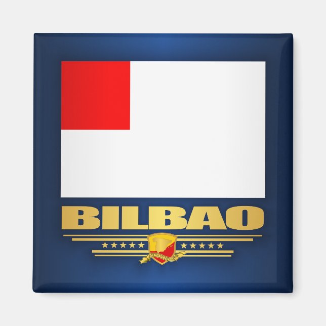 Bilbao Magnet (Front)