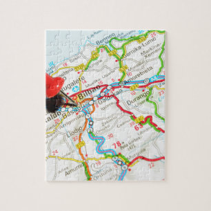 Bilbao, Spain Jigsaw Puzzle