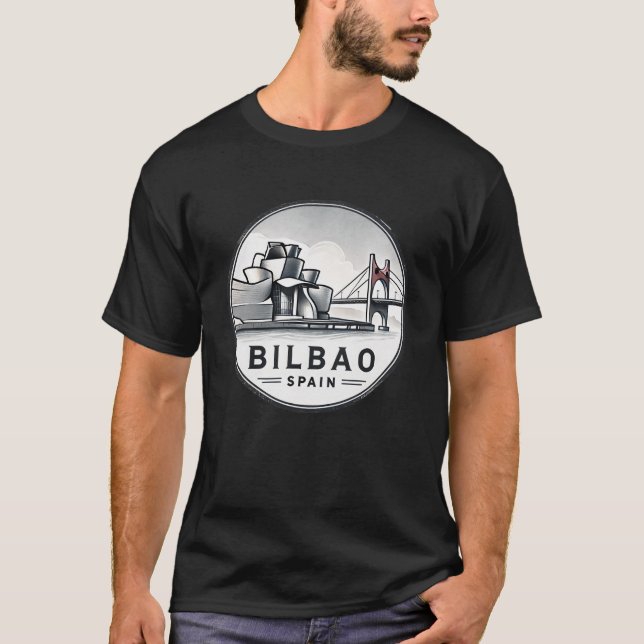 Bilbao T-Shirt (Front)