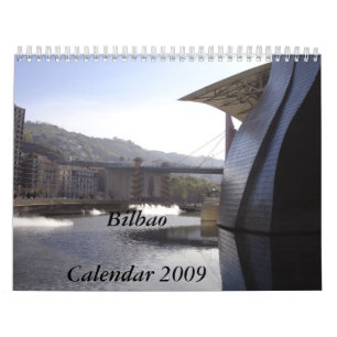 BilbaoCalendar 2009 Calendar