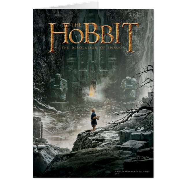 BILBO BAGGINS™ at Erebor (Front)