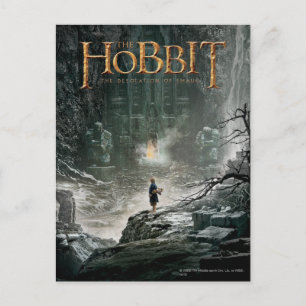 BILBO BAGGINS™ at Erebor Postcard