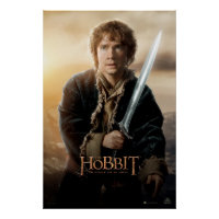 BILBO BAGGINS™ Character Poster 2
