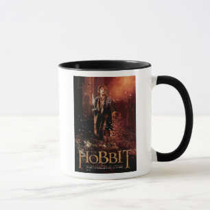 BILBO BAGGINS™ Character Poster 3 Mug
