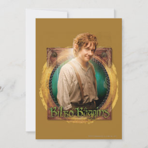 BILBO BAGGINS™ Character with Name