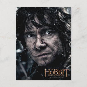 BILBO BAGGINS™ Close Up Postcard