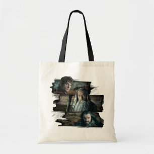BILBO BAGGINS™, Gandalf, THORIN OAKENSHIELD™ Tote Bag
