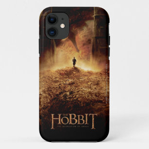 BILBO BAGGINS™ in the Eye of SMAUG™ iPhone 11 Case
