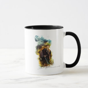 BILBO BAGGINS™ & The Company of Dwarves Graphic Mug