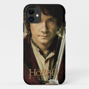 BILBO BAGGINS™ with Sword iPhone 11 Case