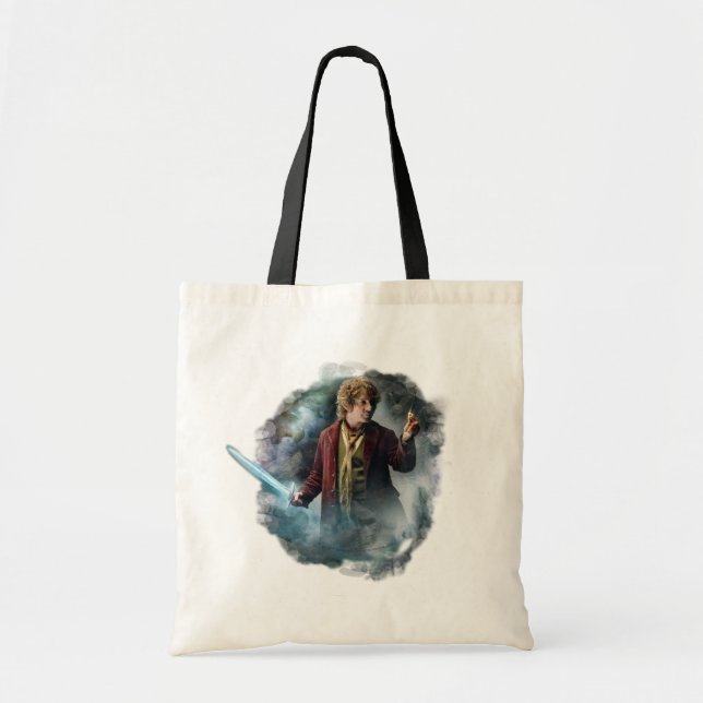 BILBO BAGGINS™ With The Ring Tote Bag (Front)