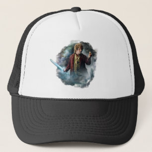 BILBO BAGGINS™ With The Ring Trucker Hat