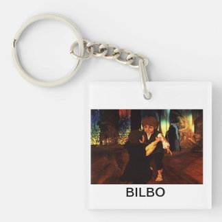 BILBO(TM) KEYCHAIN