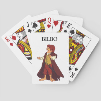 BILBO(TM) Playing Cards