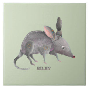 Bilby Ceramic Tile