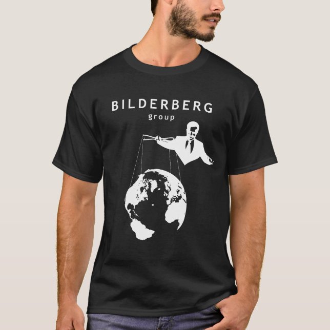 Bilderberg Group T-Shirt (Front)