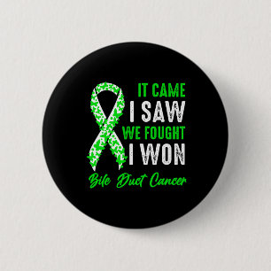 Bile Duct Cancer Awareness 1 6 Cm Round Badge